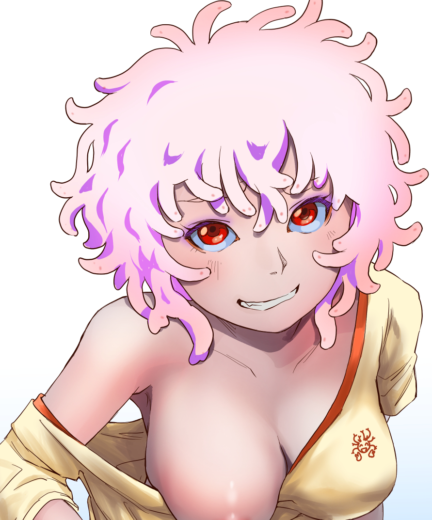 #オリキャラ3人挙げればその人の性癖だいたいわかる
性癖なんざ絵じゃなくても発言でバレてるけどな!? 