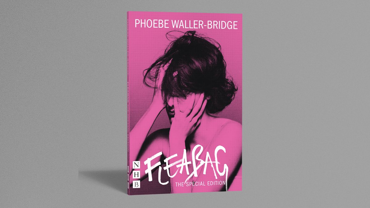 Prize draw time! 📣

To mark Phoebe Waller-Bridge’s appointment as President of the Edinburgh Festival Fringe Society, we’re giving away a copy of Fleabag: The Special Edition, feat. the full original play + exclusive bonus content.

Retweet this &amp; follow us to enter, ends 22/2.