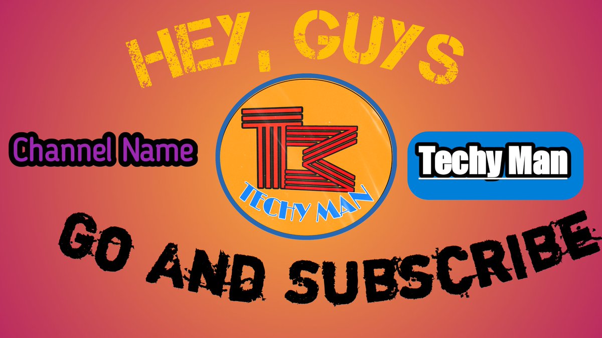 TECHY MAN tweet media