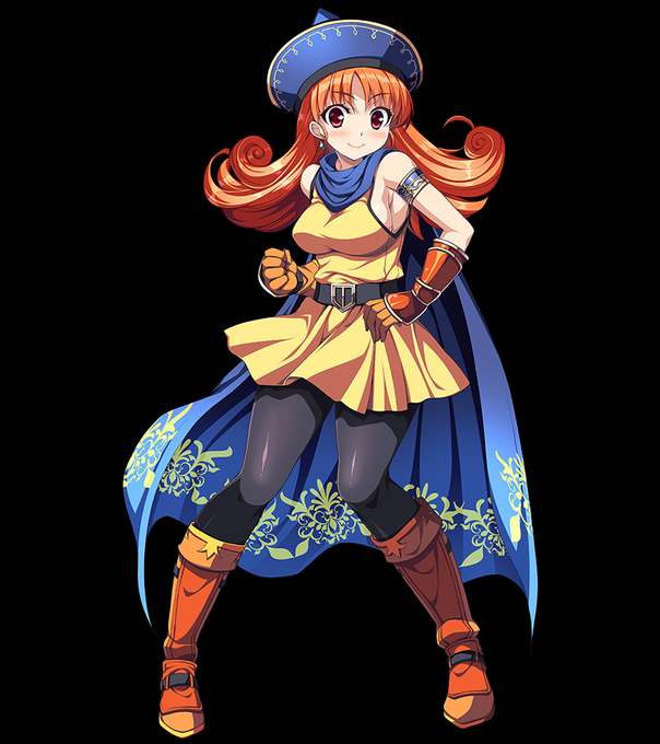 アリーナ姫のtwitterイラスト検索結果 アリーナ姫のtwitterイラスト検索結果