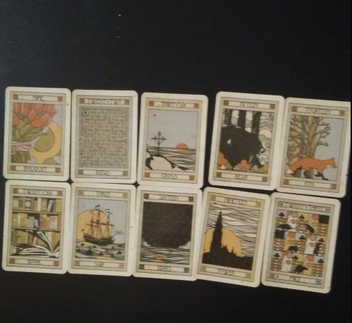 StephenTheodore's tweet photo. i've also been doing lenormand readings for major astrological transits-- here's today's, the analysis for which you can read in the post: https://t.co/0m3pvbLEnt
