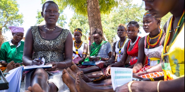 In January, we provided 500 days of literacy and business training for women in Uganda with B1G1 as part of our #1MillionDays initiative.

Equality is something I want to see achieved in my lifetime.