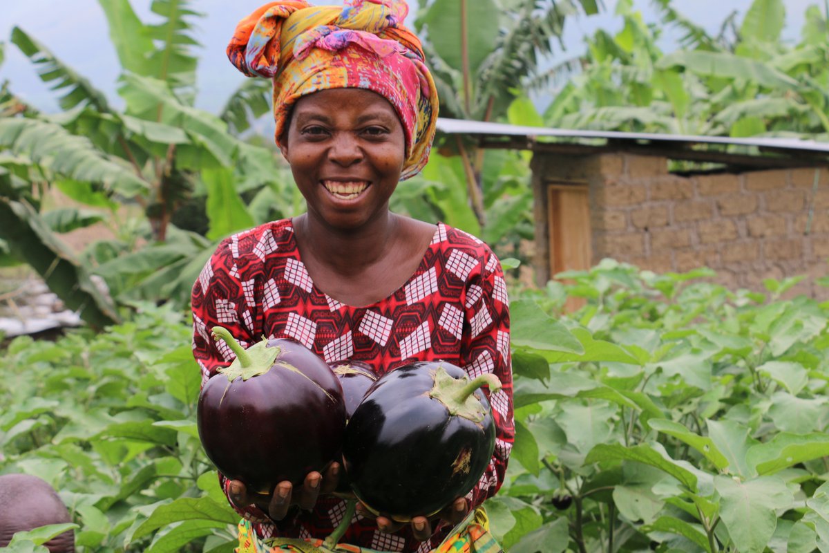 FAO in Uganda tweet media