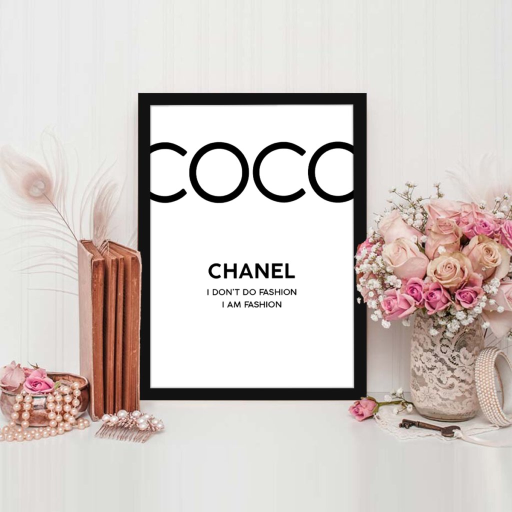 Coco Chanel Framed Print

A chic framed print inspired by Coco Chanel

#happy #giftshop #family #accessories #shopping #follow #surprise #decor #baby #etsy #kadowisuda #giftsforhim #cute #giftforher #chocolate #artist #giveaway #kadoultah #beauty