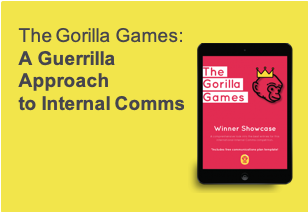 ClearVoiceComms's tweet photo. Need some #inspiration on how to communicate and engage your people in your #digitaltransformation journey? Download the white paper for some 'guerrilla' approaches that will get your #internalcomms noticed!
https://t.co/ZwNbzAzojk
#EmployeeEngagement #change #innovation https://t.co/62S1wbK8i9