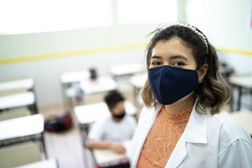 Elementary and Secondary School Emergency Relief funding is currently on its way to school districts across the United States. Read more in “COVID Relief Funding in the Music Classroom”: ow.ly/Pl3i50DEcEe #edfunding