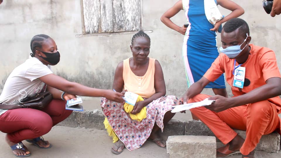 RakDevelopment's tweet photo. Our journey with TAP has begun in earnest and we are in the second of 3 communities - Ajara community proceeding with data collection.
#RDF #TapToReachAll

Cc: @TapToReachAll @UN @lagosfoodbank https://t.co/PcbbNZXjJ9