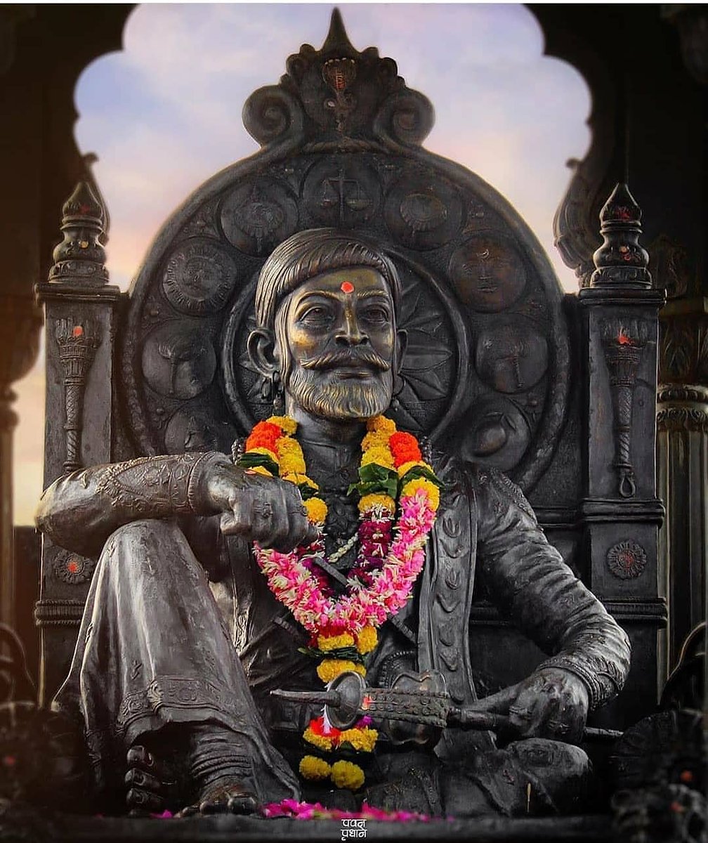 PatilShubhamD's tweet photo. Jai Bhim .. Jai Shivrai .. Regards to Bahujan Patron Chhatrapati Shivaji Maharaj on the occasion of his birthday https://t.co/KHZwtQ15Xr