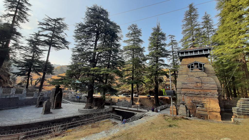 joydepp_dey's tweet photo. Today visited Jageswar temples near #Almora. There are more then 100 temples believed to be built between 7th - 11th century AD. Mesmerizing beauty.
@incredibleindia
@Uttarakhand_Tou https://t.co/X6hYdobfhq