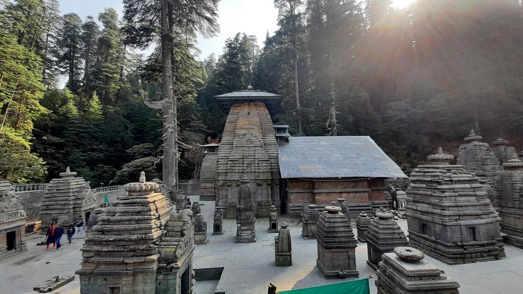 joydepp_dey's tweet photo. Today visited Jageswar temples near #Almora. There are more then 100 temples believed to be built between 7th - 11th century AD. Mesmerizing beauty.
@incredibleindia
@Uttarakhand_Tou https://t.co/X6hYdobfhq