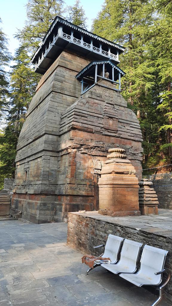 joydepp_dey's tweet photo. Today visited Jageswar temples near #Almora. There are more then 100 temples believed to be built between 7th - 11th century AD. Mesmerizing beauty.
@incredibleindia
@Uttarakhand_Tou https://t.co/X6hYdobfhq