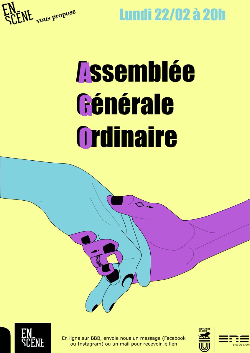 Enscène tweet media