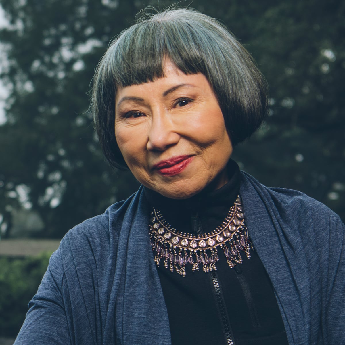 Happy Birthday, Amy Tan! 