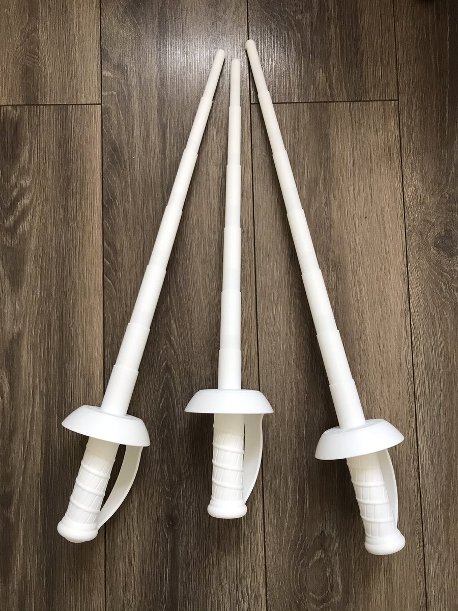 DISWAY3dprinter's tweet photo. Sword man https://t.co/hf1ZKbQ82D