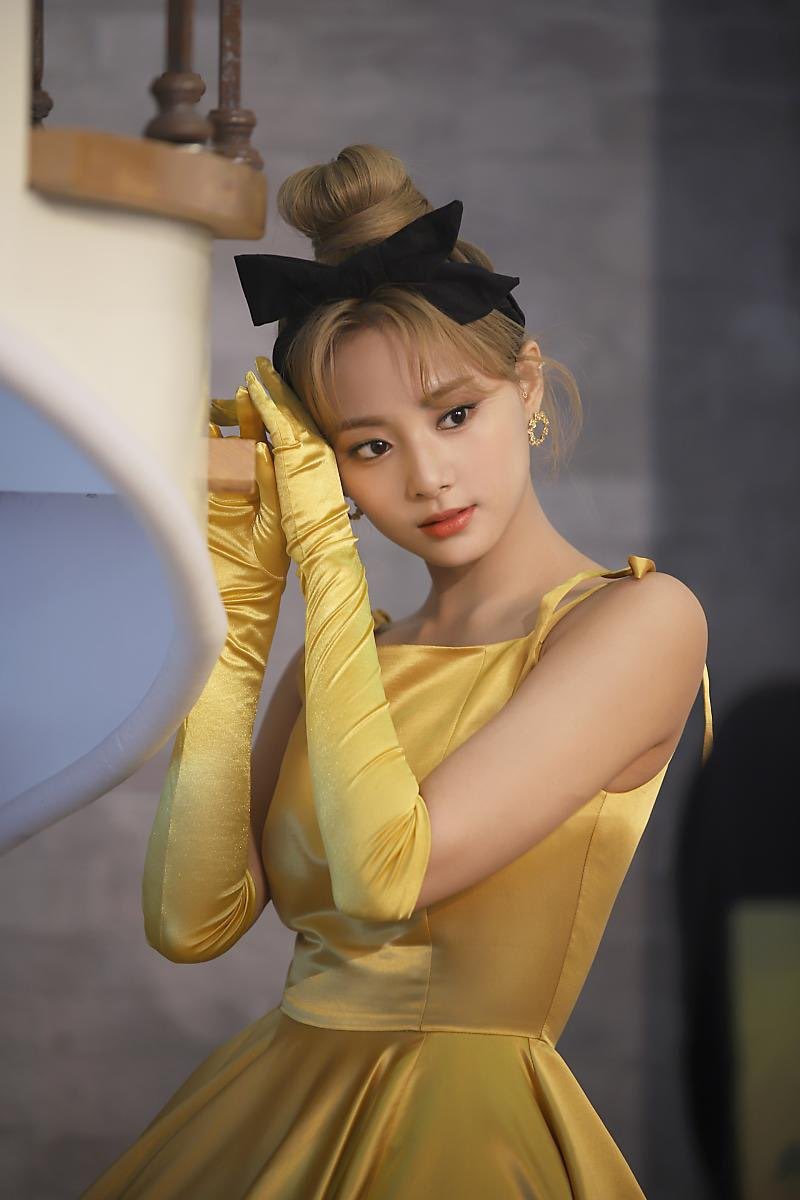 今回のでツウィちゃん×黄色は全onceを虜にするということが発覚しま