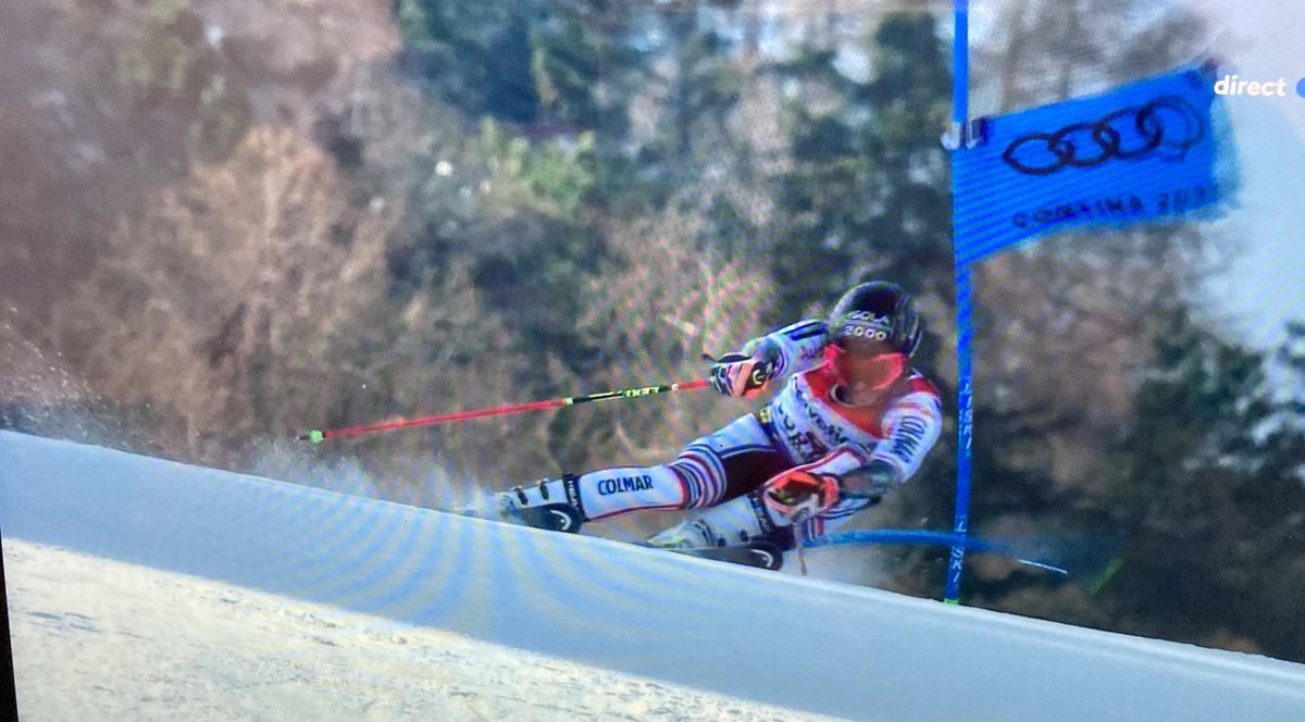 anneboudard's tweet photo. #championdumonde #mathieuFaivre #cortina2021 🇫🇷🇫🇷🇫🇷 https://t.co/w2MMzGLxDE