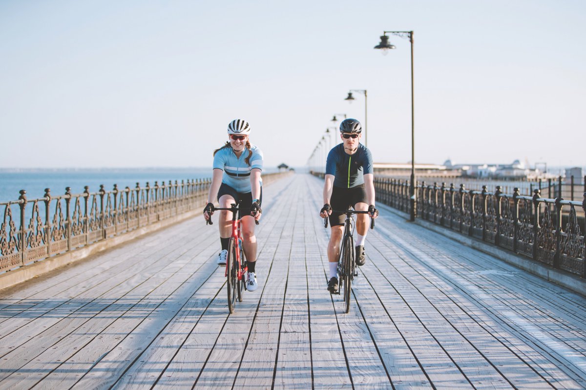 VisitIOW's tweet photo. Be sure to pick up a copy of the latest issues of @Cyclist and @Cyclist Off-Road, both featuring the #IsleofWight's cycling routes. Perfect reading material to plan a post-lockdown cycling holiday!🚴‍♀️
 
📸 James Cripps
#TheIslandIsWaiting #IOW #SupportIOW #LoveGreatBritain #Bike https://t.co/I22v8hf0ak