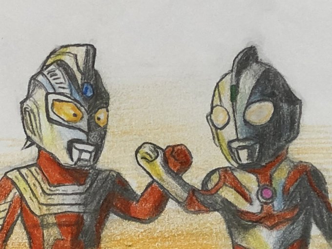 ウルトラセブン21のtwitterイラスト検索結果