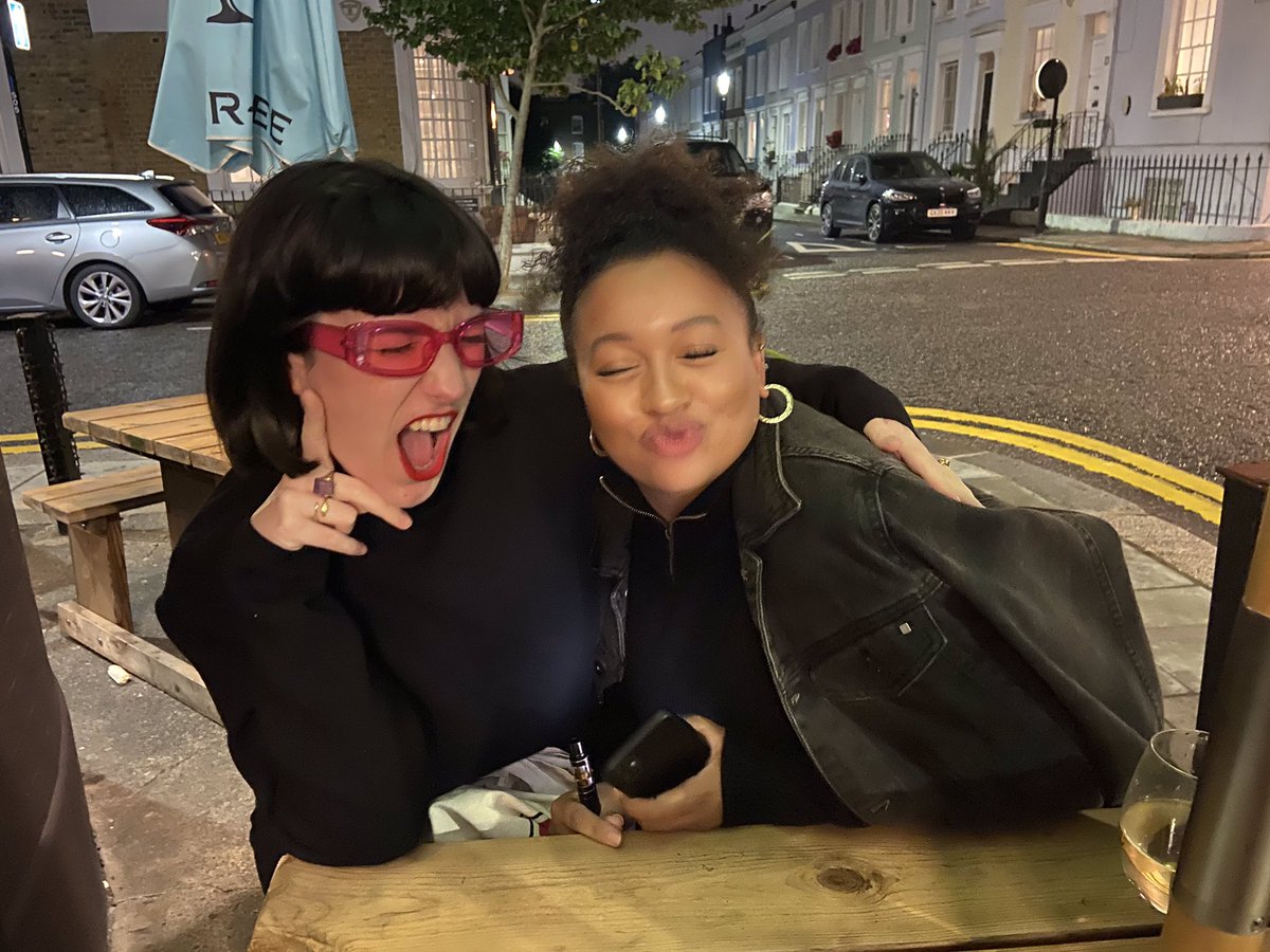 Honoured to know Amber @gang_grief sharing her mum Sue with us and normalising the grief conversation last night and always #LivingwithGrief <a href="/channel5_tv/">Channel 5</a> <a href="/ERantzen/">Dame Esther Rantzen</a>