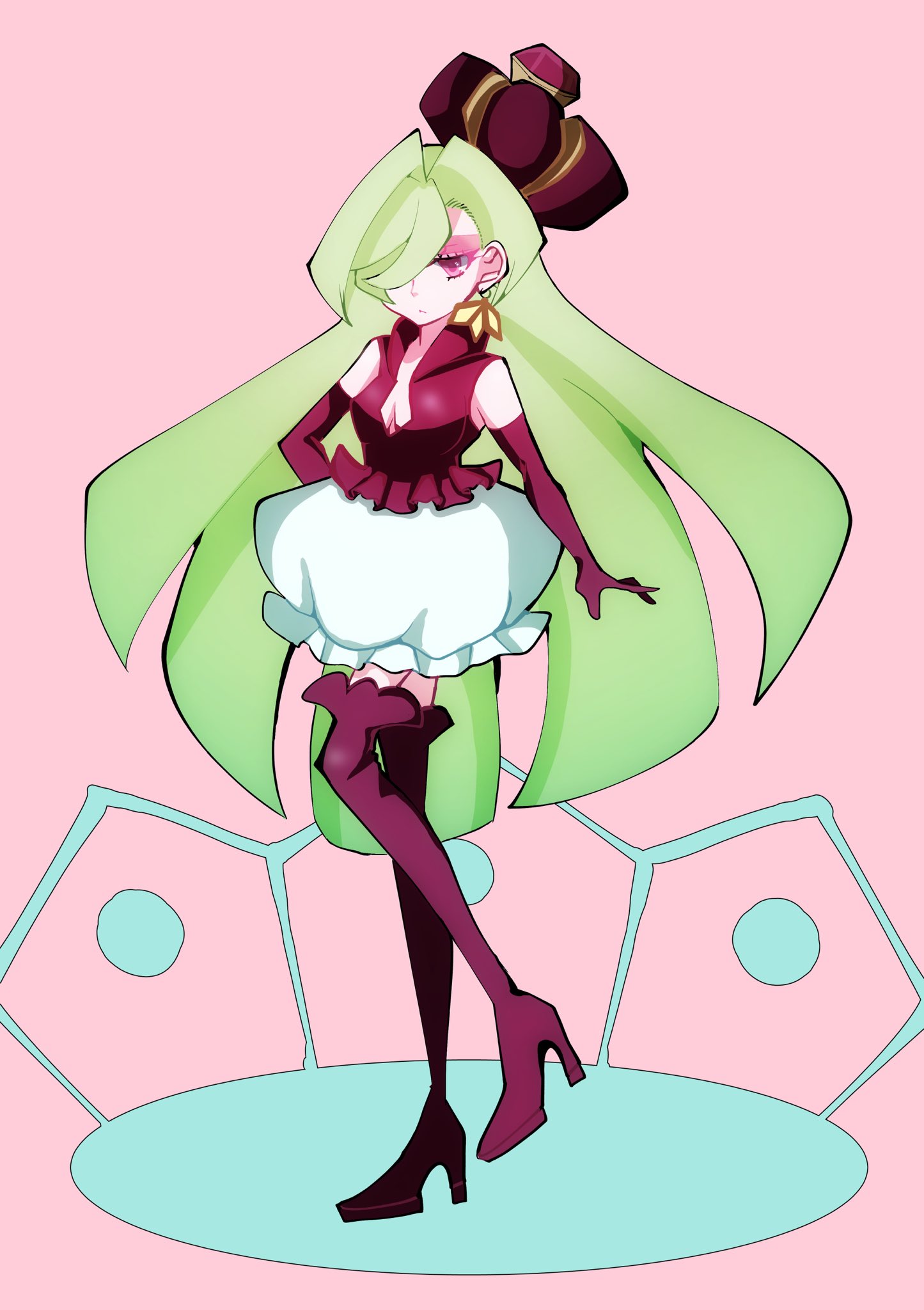 Twitter 上的 清水わかこ 新作list ポケ擬 ポケモン擬人化 アマージョちゃんかわいい T Co Tjz8edkpaz Twitter