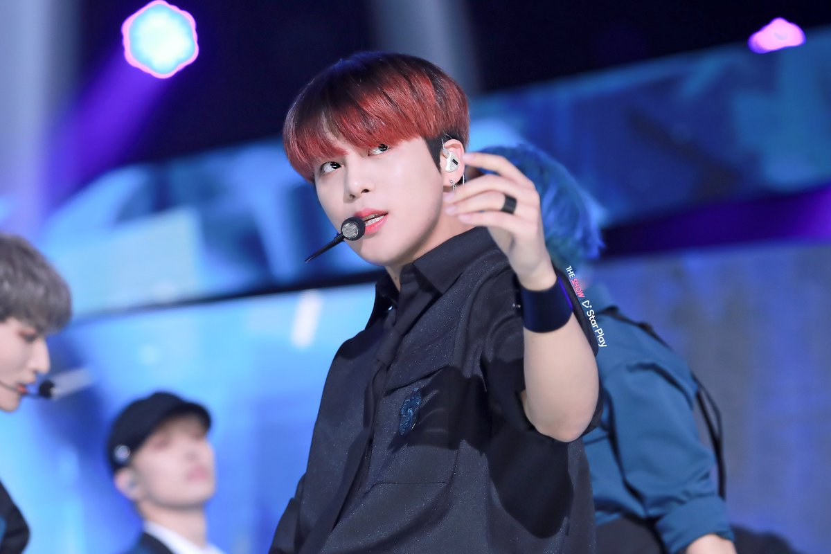 STARPLAY_World's tweet photo. 📻[#STARPLAY] SP 72.5Mhz #SPDIO _2102019📻

❤️Song of the Day❤️
<#ATEEZ - INCEPTION>

"난 마치 꿈에서 꿈을 꾼듯이
널 찾아서 헤매다 길을 잃어가
다신깨지 못할 너란 꿈에 살아"

@ATEEZofficial #HONGJOONG #SEONGHWA #YUNHO #YEOSANG #SAN #MINGI #WOOYOUNG #JONGHO #gleammedia https://t.co/jpfsXQJzVA