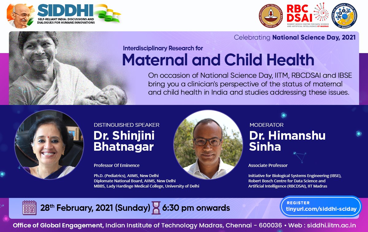 SIDDHI IITM tweet media