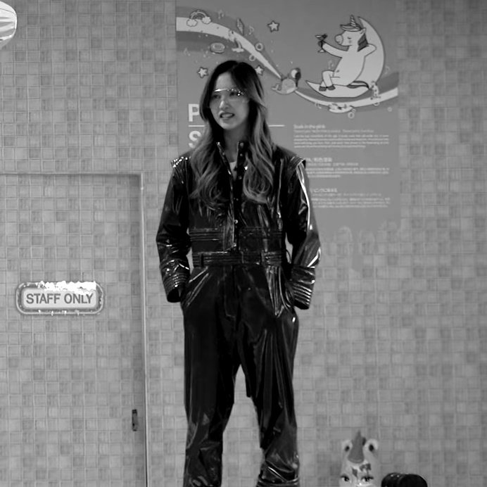 she is so attractive