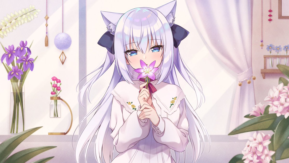 住咲ゆづな Flos 住咲ゆづな Flos