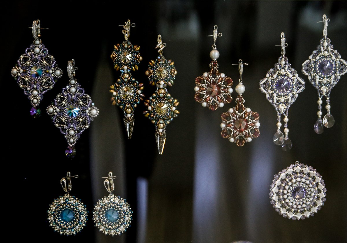 18 февраля в Музейно-выставочном центре г. Заречного состоялось открытие выставки-продажи «Подарки для любимых»: mukmvc.ru/otkrytiye-vyst…