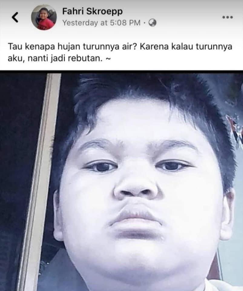 ustadchen's tweet photo. Fahri Skroepp ini punya Twitter nggak. https://t.co/iET5I2ywEf