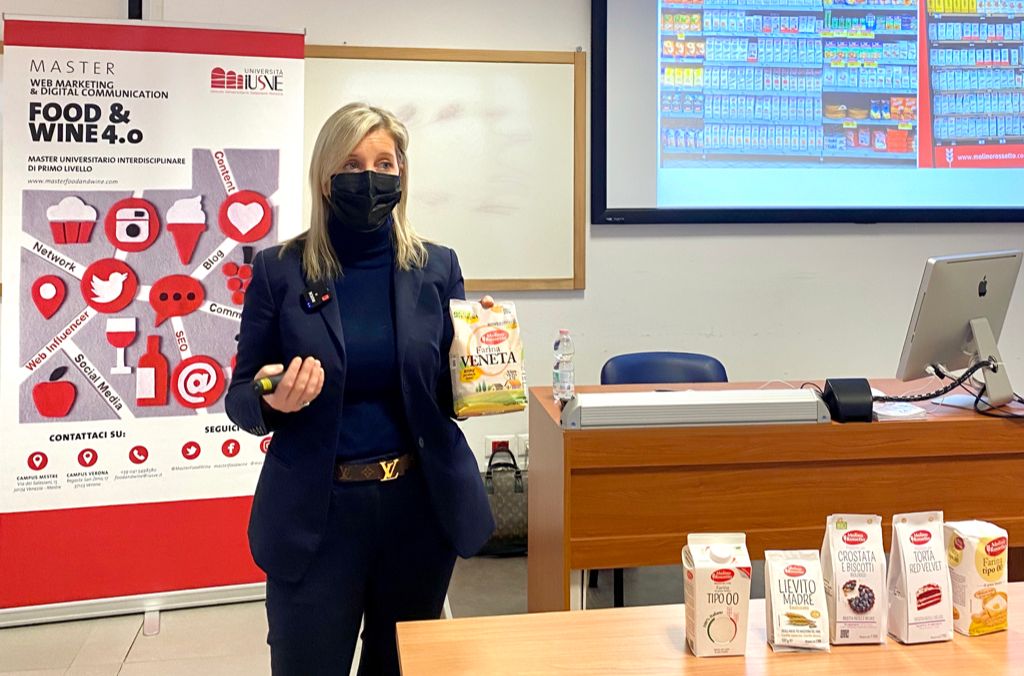 Non solo #farine: grazie a un attento ascolto dei trend di mercato e dei bisogni del consumatore, <a href="/MolinoRossetto/">Molino Rossetto</a> ha creato un universo di prodotti ad alto valore aggiunto.