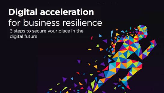 Survey results looking at global organisations with $2Bn+ revenues shines a light on why #DigitalTransformation is a priority for 2021. Operational efficiency remains the top driving factor for it, as well as#Productivity, and wider #Growth opportunities.
bit.ly/3apF54W