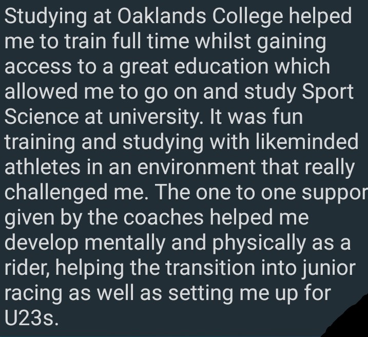 Oaklands Wolves Cycling Academy tweet media