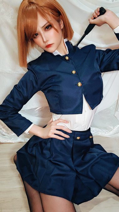 Twitterのコスプレ画像23