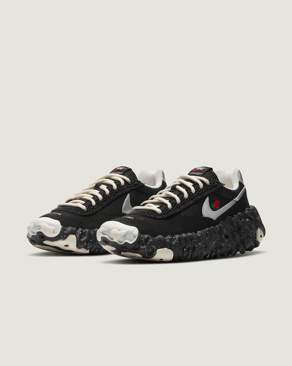 Footpatrol_ldn's tweet photo. An online raffle (UK only) for the UNDERCOVER x Nike Overbreak is now live. One entry per-person, Multiple entries will be cancelled. Raffle sign ups close on 19.02 at 1PM GMT. Sign up: https://t.co/fZurhB6y20 Good luck! #NikeOverbreak #NikeUNDERCOVER #UNDERCOVER #JunTakahashi https://t.co/8bUCCQtWNZ