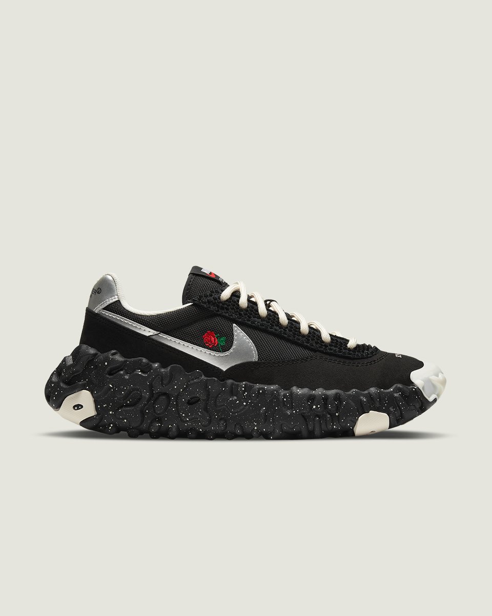 Footpatrol_ldn's tweet photo. An online raffle (UK only) for the UNDERCOVER x Nike Overbreak is now live. One entry per-person, Multiple entries will be cancelled. Raffle sign ups close on 19.02 at 1PM GMT. Sign up: https://t.co/fZurhB6y20 Good luck! #NikeOverbreak #NikeUNDERCOVER #UNDERCOVER #JunTakahashi https://t.co/8bUCCQtWNZ