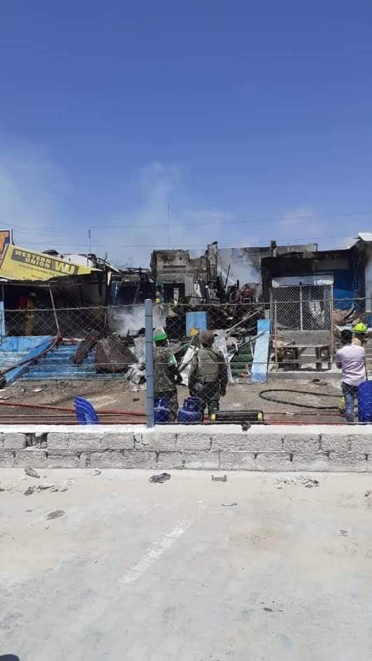 MukhtarNuur's tweet photo. I believe the time to be silent is over. People need to speak up and express their thoughts; no one mentally stable can accept this???! 

#Mogadishu #Somalia https://t.co/XJVaTO7xdB
