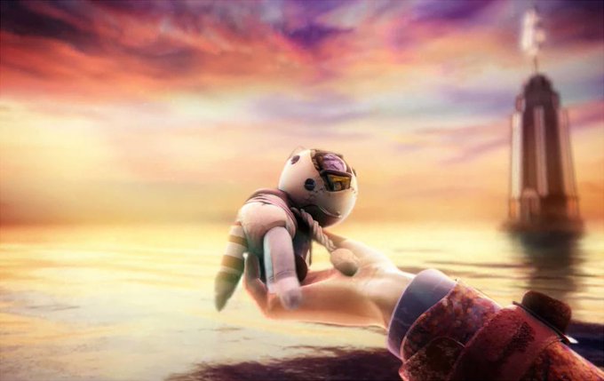 『BIOSHOCK2』クリア。 