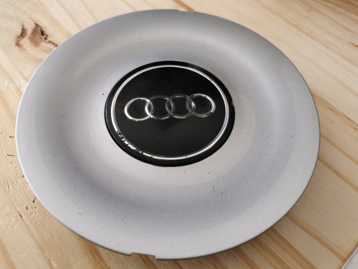 feredie's tweet photo. #modélisation3d d'un cache moyeu d'une ancienne audi pour une demande d'un garage au @BlueLab44
#impression3d #fabricationadditive #filament3d #printer3d #3dprinting #fusion360 https://t.co/QLNiV7rdE5