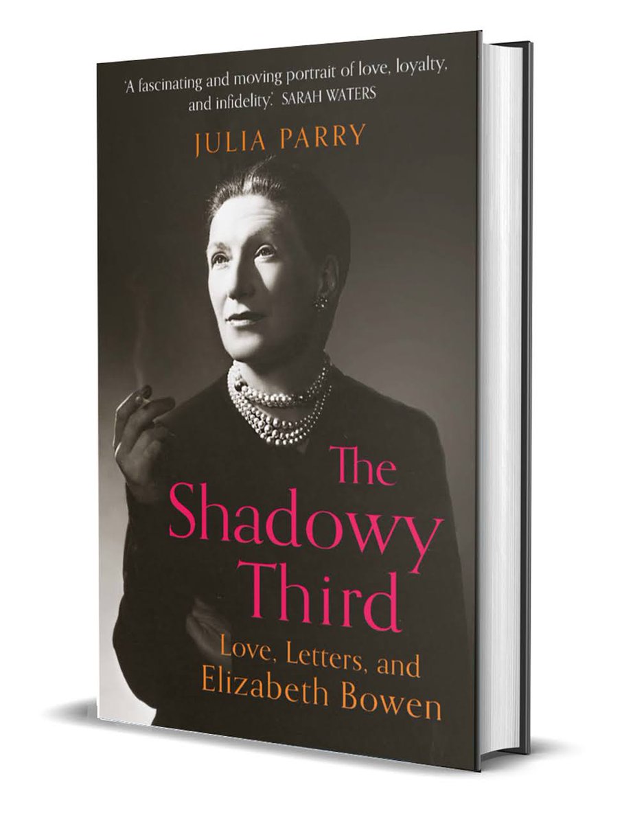 bowensociety's tweet image. #CompetitionTime  
To mark the release next week of #TheShadowyThird, we have 3 signed copies to #giveaway to lucky followers in the UK and Ireland*
To enter; 
1. Follow us @BowenSociety  
2. Retweet this tweet 
3. Tag a friend who may be int'd in comments below.  
Good luck!