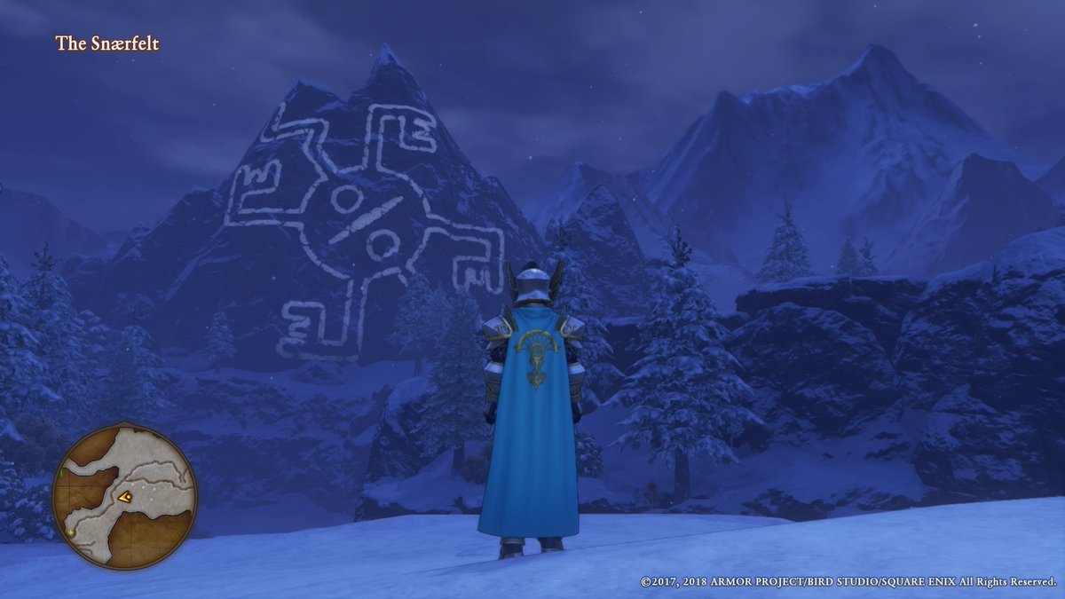 boonsandrider's tweet photo. #DQ11 #PS4share https://t.co/X810vLSgKP