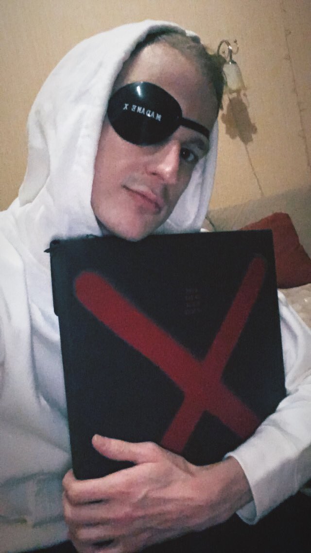 Finally, enough love ❤️ #MadameXTour  VIP Book @madonna <a href="/LiveNation/">Live Nation</a>Merch #madonna <a href="/guyoseary/">Guy Oseary</a>  @LiveNation #madameX