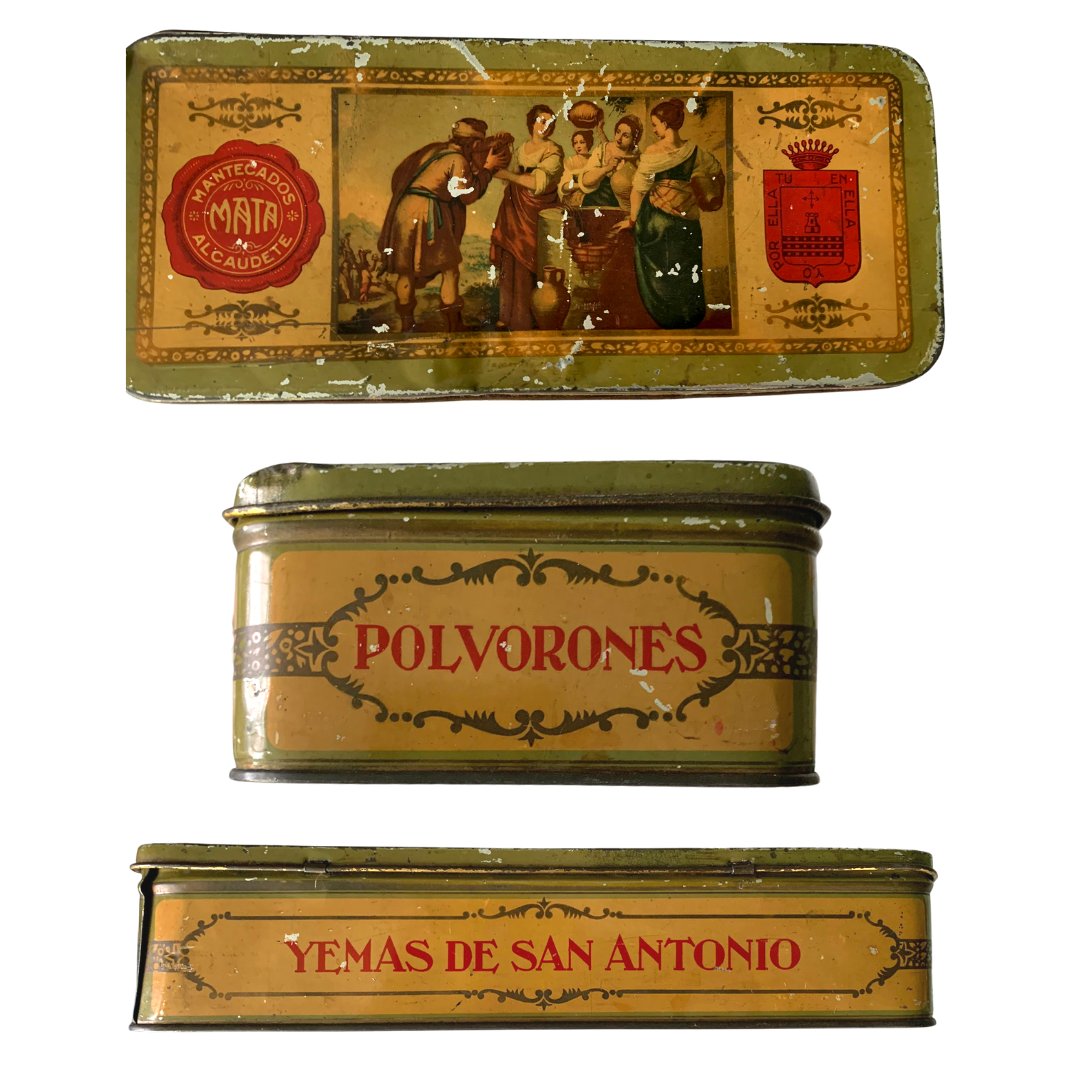 Hoy nos hemos encontrado con este tesoro. Un excelente recuerdo que nos traslada a los orígenes de nuestra marca. 

Espero que disfrutéis tanto como nosotros.

#tradición #calidad