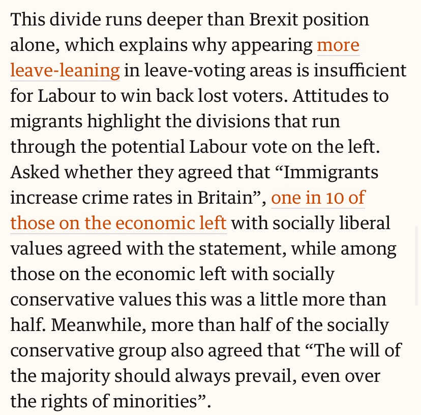 Paula Surridge explains it all here (if the Labour party had any sense they would hire her) https://www.theguardian.com/commentisfree/2019/dec/06/difficult-truth-labour-social-conservatives