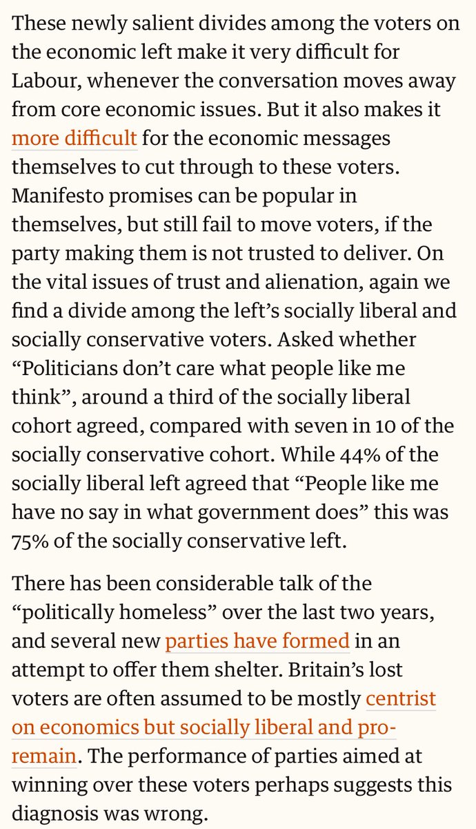 Paula Surridge explains it all here (if the Labour party had any sense they would hire her) https://www.theguardian.com/commentisfree/2019/dec/06/difficult-truth-labour-social-conservatives