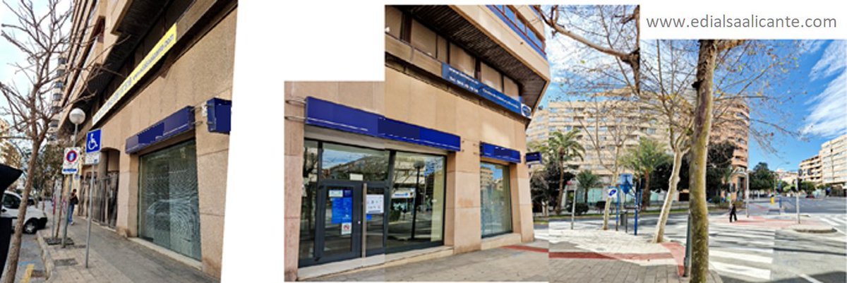 edialsa's tweet image. ¿Necesita reubicar su Oficina? Nuevo Local comercial disponible con ubicación estratégica, entre Puerto de Alicante, Aeropuerto Internacional, EUIPO, Estación Tren AVE, Alicante, Costa Blanca, España edialsaalicante.com #alquiler #oficinas #alicante #inmobiliario #costablanca