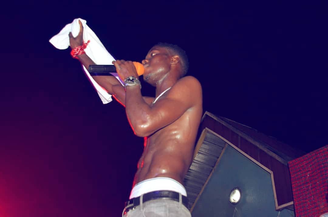 iam_Nelsixx's tweet photo. History 🔊🔊🔊
#nelsixxliveinconcert #thenextrated https://t.co/tcxdworBYp
