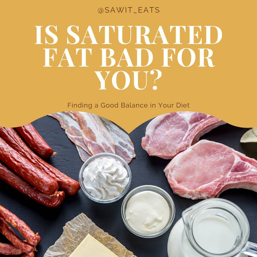 PalmDaily's tweet photo. Is saturated fat good for you?
#sustainablepalmoil #palmoil #health https://t.co/3HfJ5Hf4bQ
