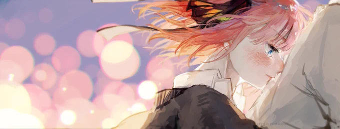 7話
 #五等分の花嫁 