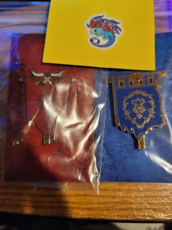 SneakyNidalee's tweet photo. @simpson_math Thank you so much for these beautiful pins! They are amazing and I don't regret buying... also REALLY spent a good amount of time laughing at your note!
#simpson_math https://t.co/z51KlCTOoM